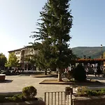Tourist Biescas (Aragon)