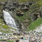Tourist Biescas (Aragon)