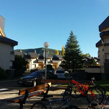 Tourist Daire Biescas (Aragon)