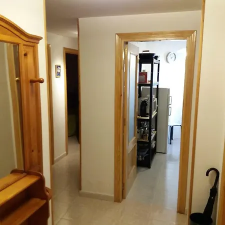 Tourist Biescas (Aragon)