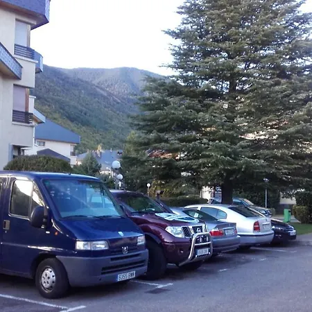 Tourist Biescas (Aragon)