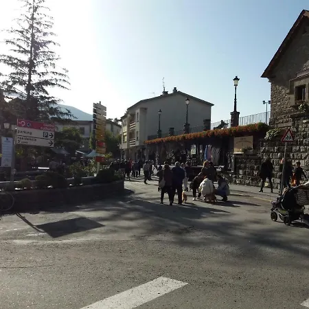 Apartmán Tourist Biescas (Aragon)