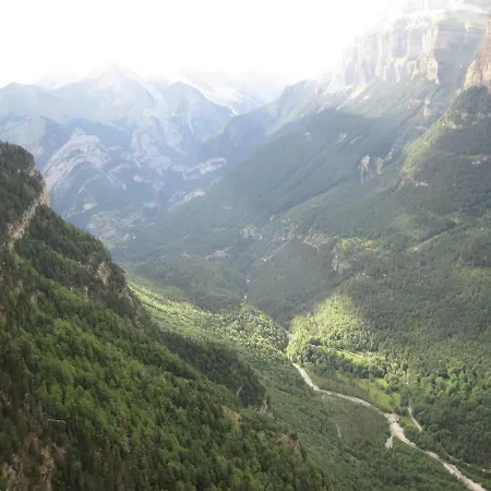 Tourist * Biescas (Aragon)