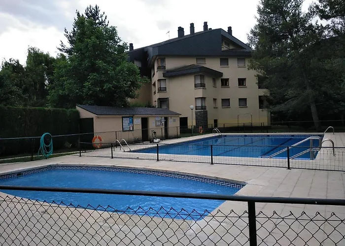 Lägenhet Tourist Biescas (Aragon)