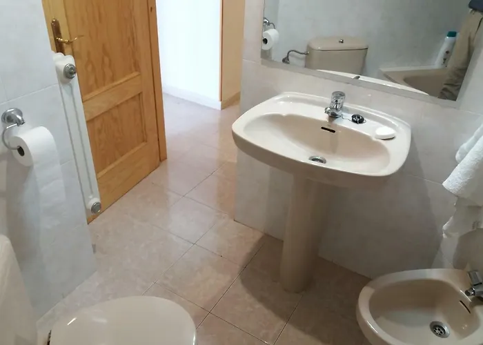 Lägenhet Tourist Biescas (Aragon)