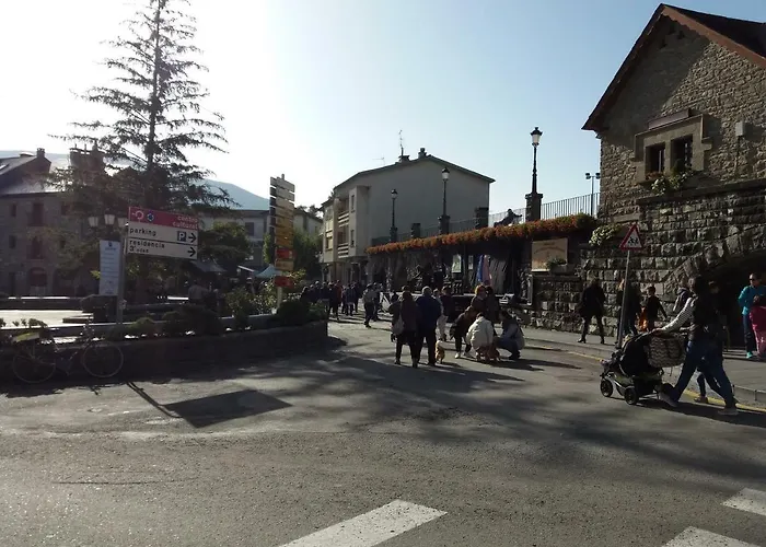 Lägenhet Tourist Biescas (Aragon)