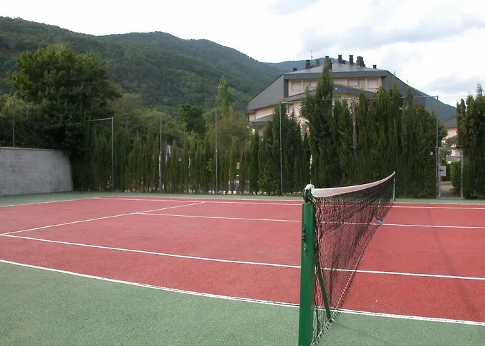 Tourist Biescas (Aragon)