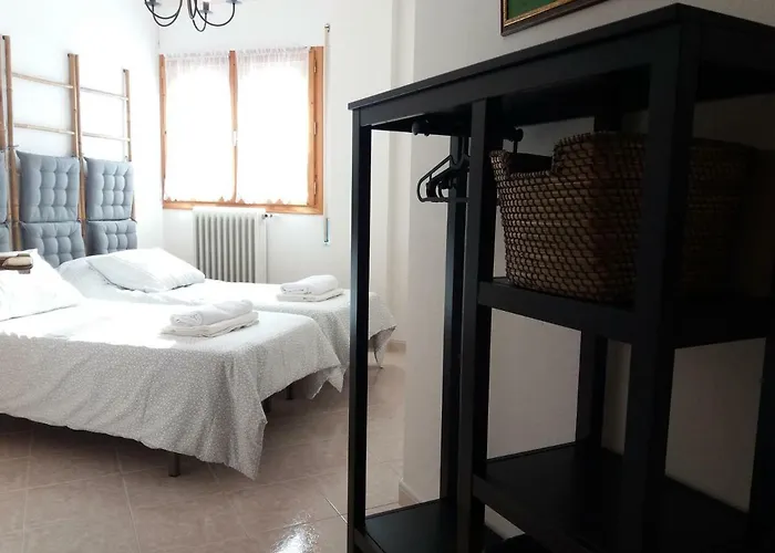 Tourist Lägenhet Biescas (Aragon)