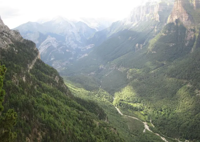 Tourist * Biescas (Aragon)